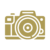 Gold camera